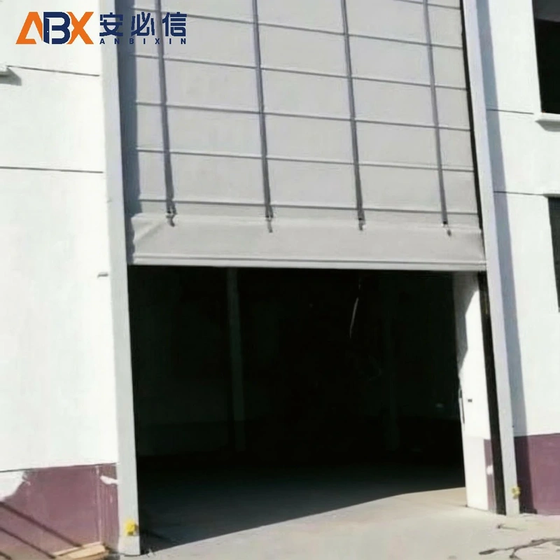 萍乡快速堆积门