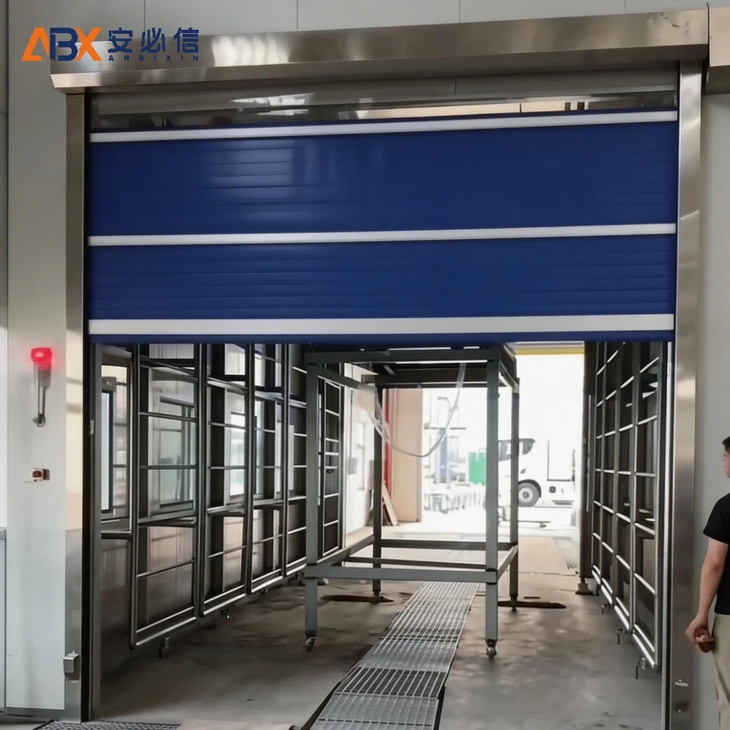 萍乡工业快速门