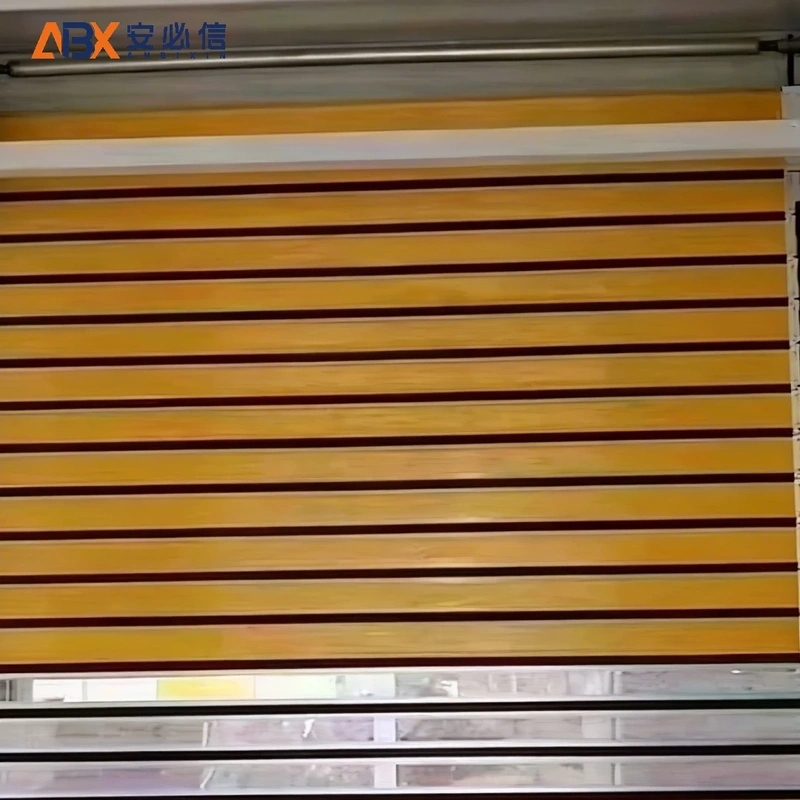 萍乡医药密闭高速门